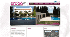 Desktop Screenshot of erdagyapi.com